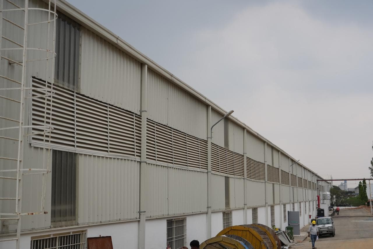 ARV Industrial Louvers image 2