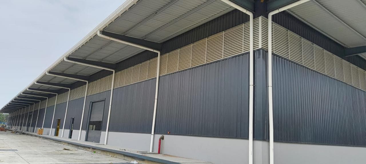 ARV Industrial Louvers image 3
