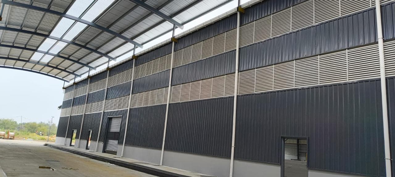 ARV Industrial Louvers image 4