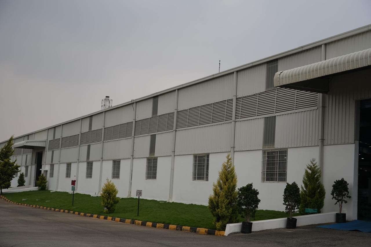 ARV Industrial Louvers image 5