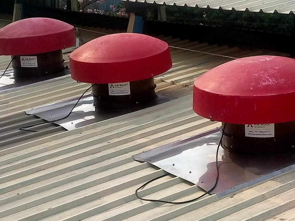 ARV Roof Extractor image 2