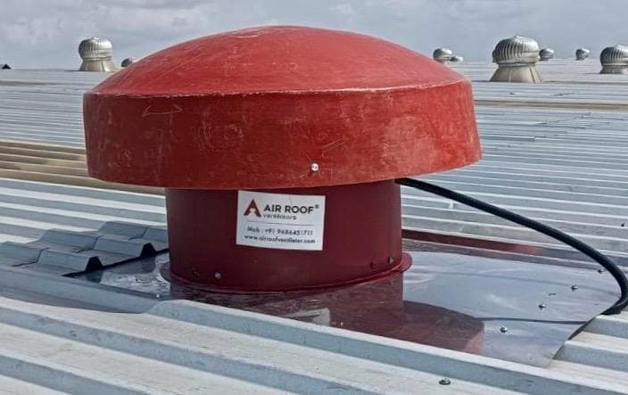 ARV Roof Extractor image 8