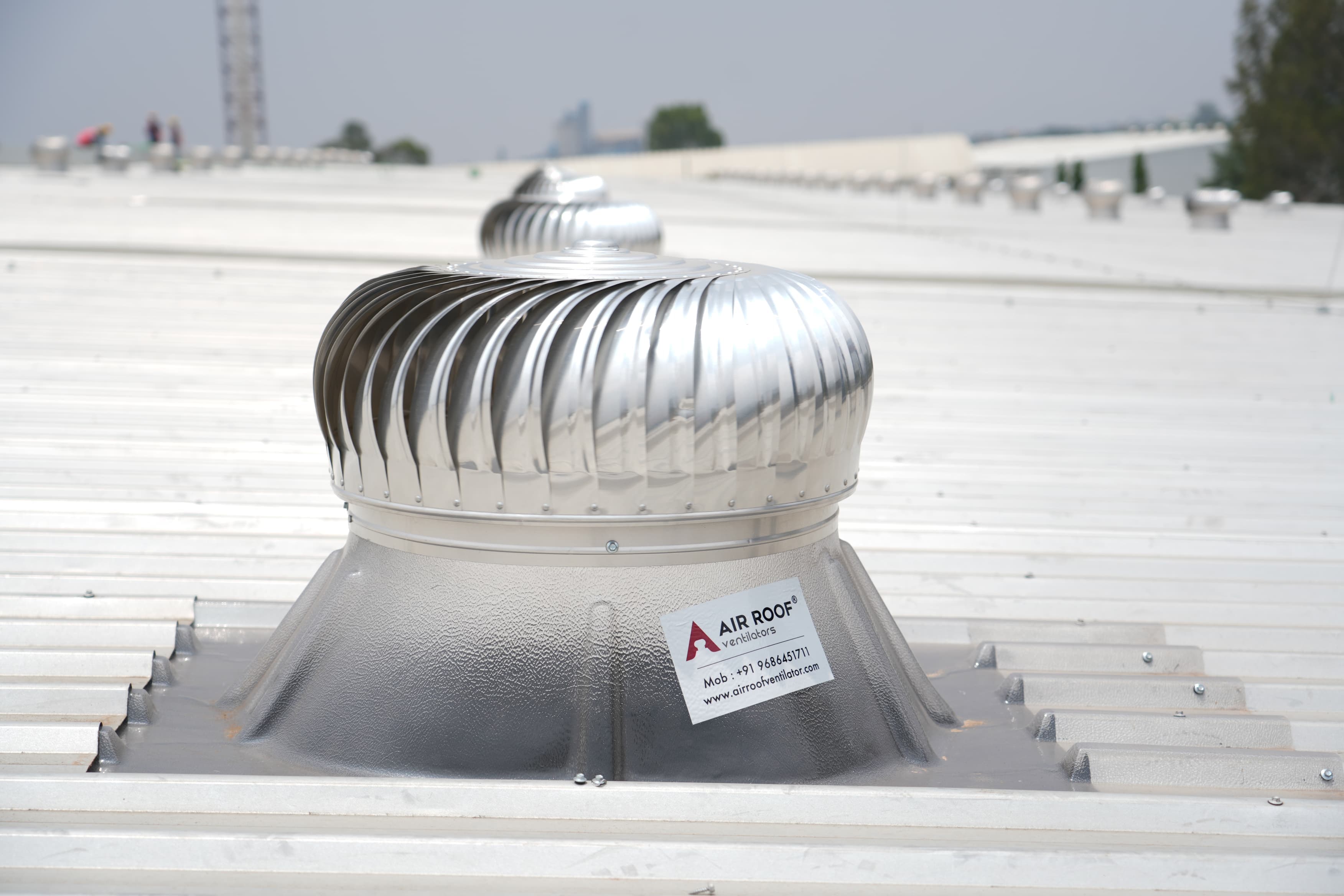 ARV Turbo Ventilator image 2