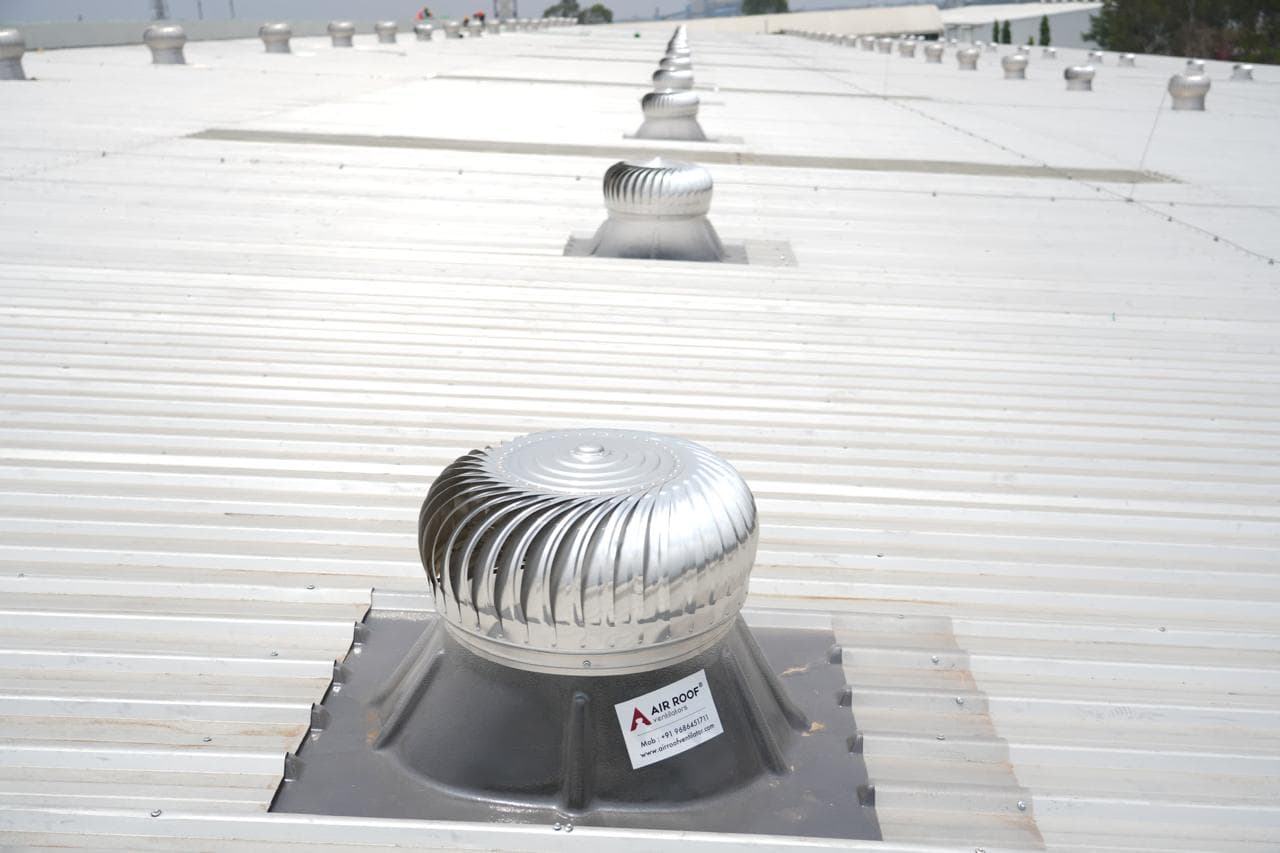 ARV Turbo Ventilator image 9
