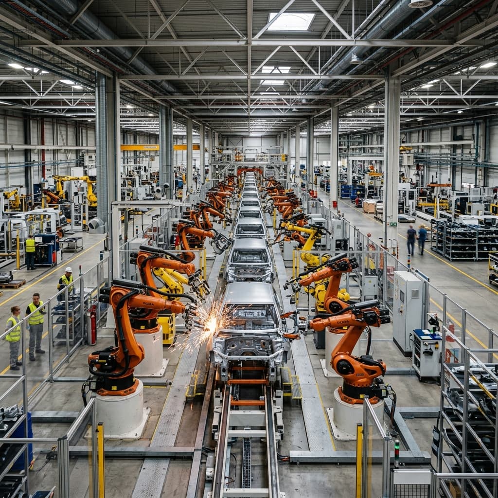 Automobile Industry