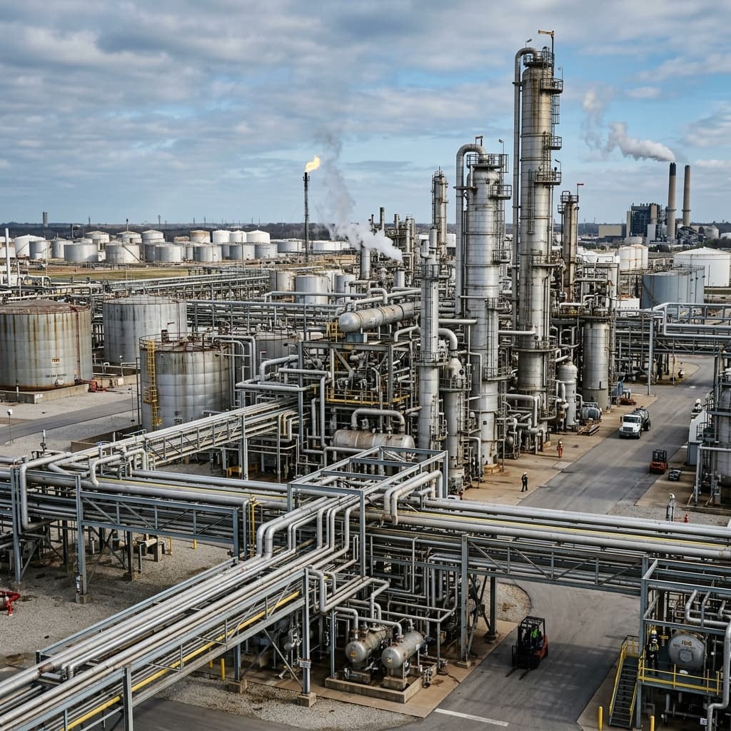 Chemical Plants