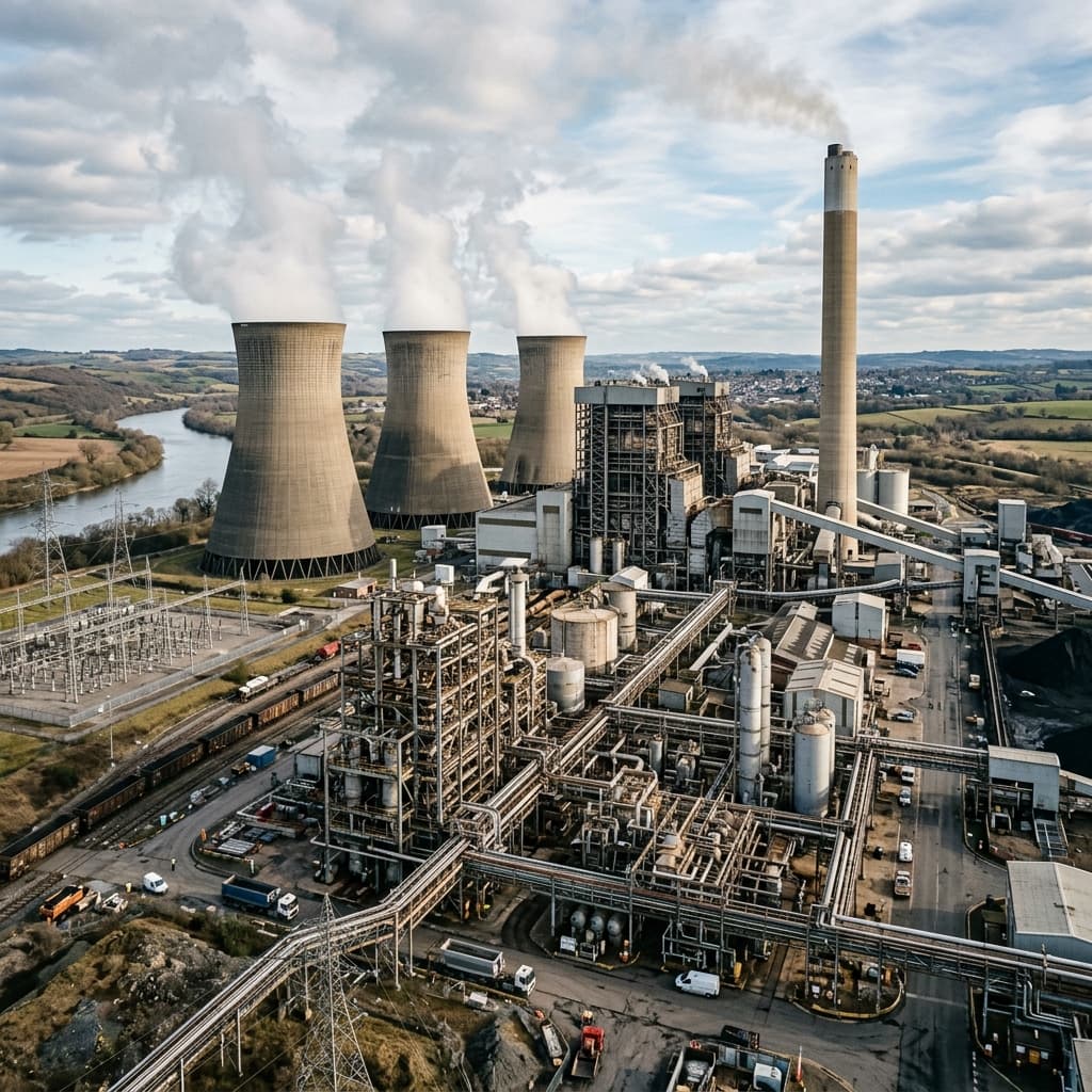 Power Plants