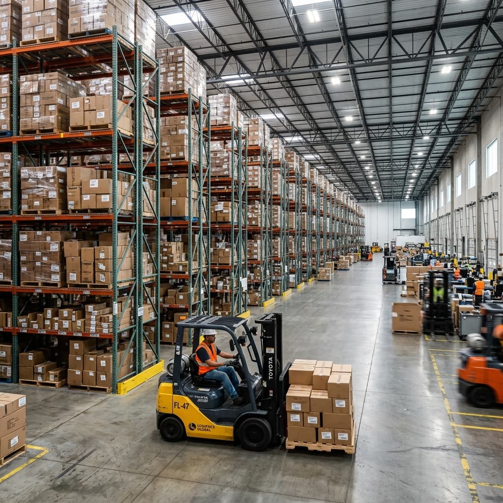 Warehouses