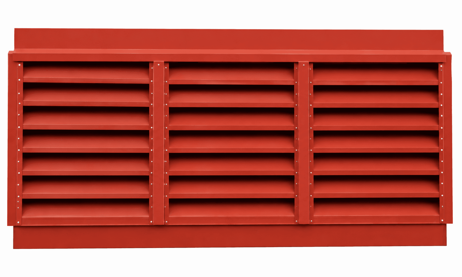 ARV Industrial Louvers
