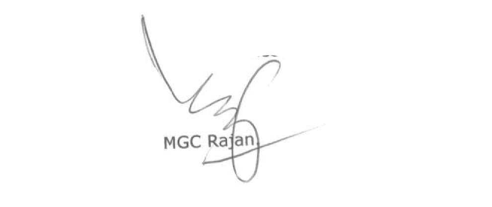 Signature Seal